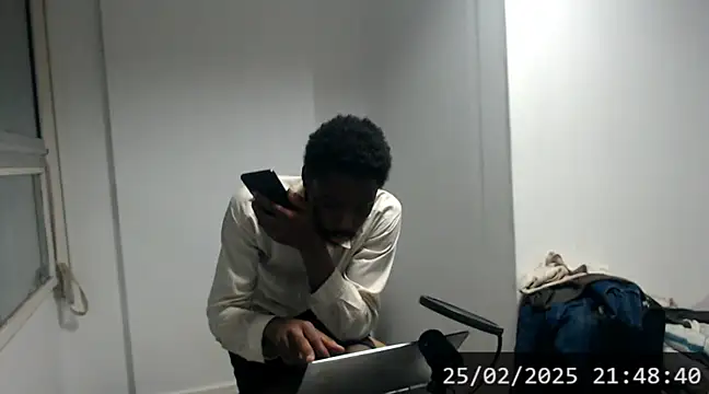 Mastertopdome online show from February 26, 12:49 am