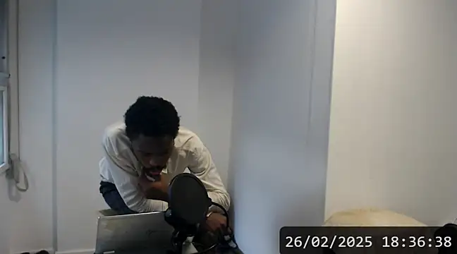 Mastertopdome online show from February 26, 9:37 pm