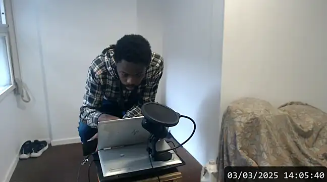 Mastertopdome online show from March 3, 5:07 pm