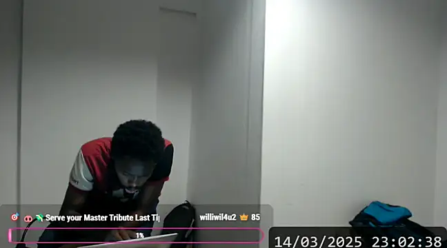 Mastertopdome online show from March 15, 2:03 am