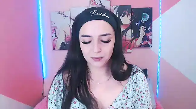 anyela bubble19  online show from March 20, 12:51 am