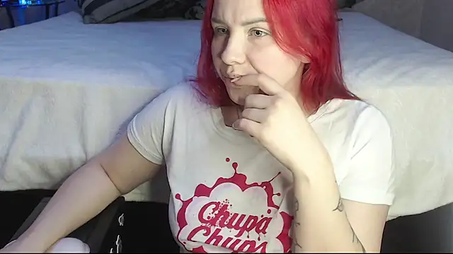 Snapshot of Lollipop_for_u chatting on January 2, 5:50 pm Lollipop for u online show from January 2, 5:50 pm