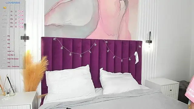 KetrinWhite online show from January 16, 1:37 am