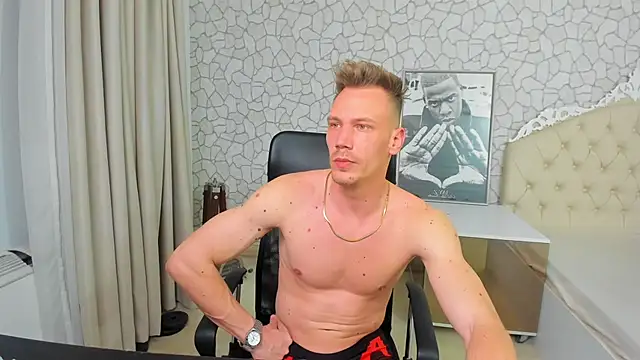 MateoBenjaminX online show from March 13, 5:39 pm