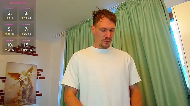 MateoBenjaminX online show from October 1, 5:57 am