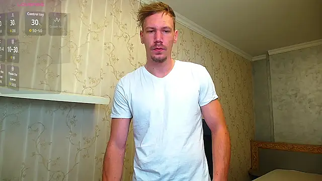 MateoBenjaminX online show from October 11, 5:50 am