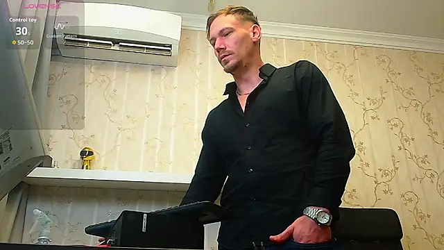 MateoBenjaminX online show from October 19, 5:19 am