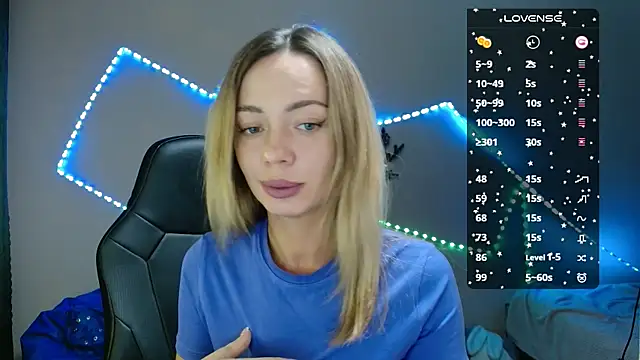 Snapshot of Daria_Spring chatting on January 20, 6:43 pm Daria Spring online show from January 20, 6:43 pm