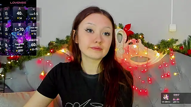 Snapshot of MiriaamWhite chatting on December 25, 4:12 am MiriaamWhite online show from December 25, 4:12 am
