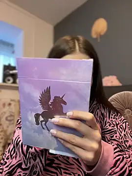 Mia Ethan online show from January 25, 6:45 am