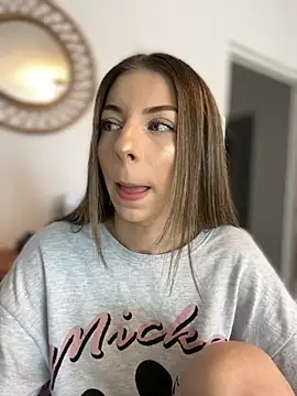 Mia Ethan online show from October 10, 9:08 am