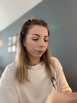 Snapshot of Mia_Ethan chatting on June 11, 7:17 am Mia Ethan online show from June 11, 7:17 am