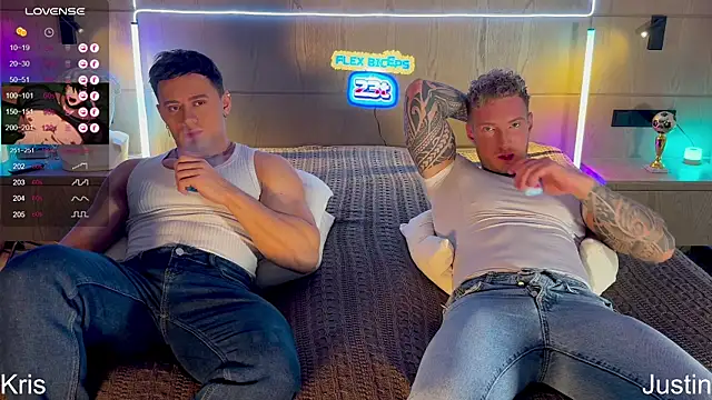 Justin Hardy online show from September 12, 6:41 pm