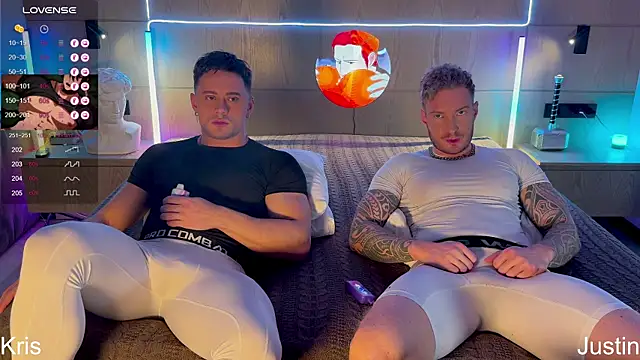 Justin Hardy online show from September 20, 4:41 pm