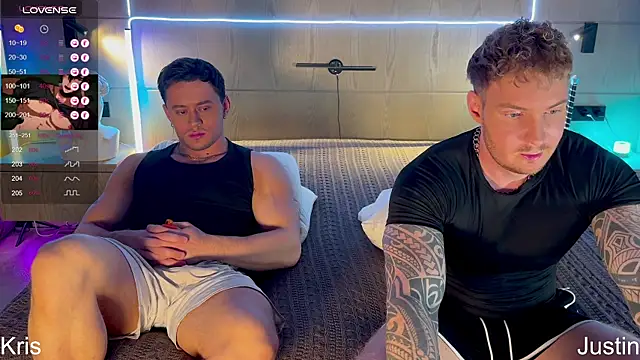 Justin Hardy online show from October 21, 4:51 pm