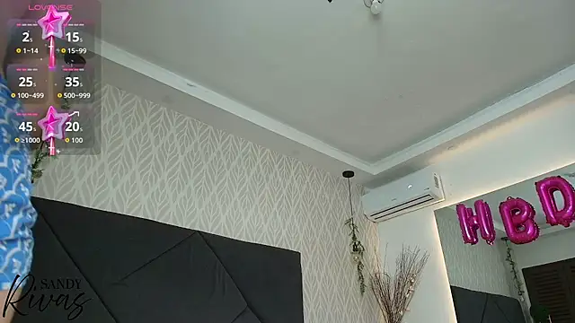 Snapshot of sandy_rivas chatting on July 5, 12:12 pm sandy rivas online show from July 5, 12:12 pm