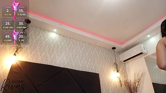 Snapshot of sandy_rivas chatting on July 6, 5:48 pm sandy rivas online show from July 6, 5:48 pm