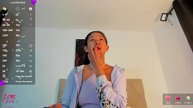 Milkdulce1 online show from March 2, 2:19 am