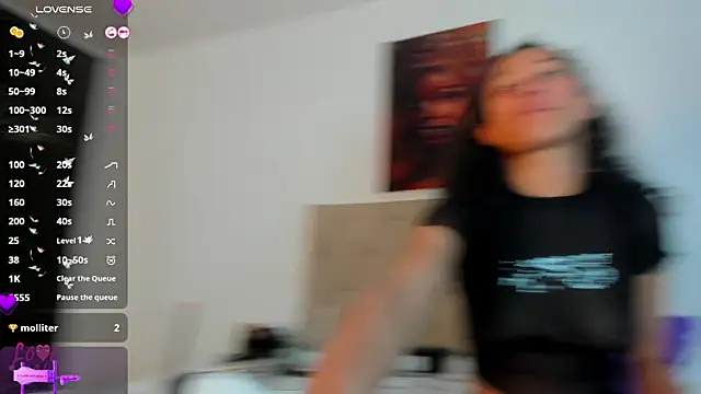 Milkdulce1 online show from March 21, 5:00 am