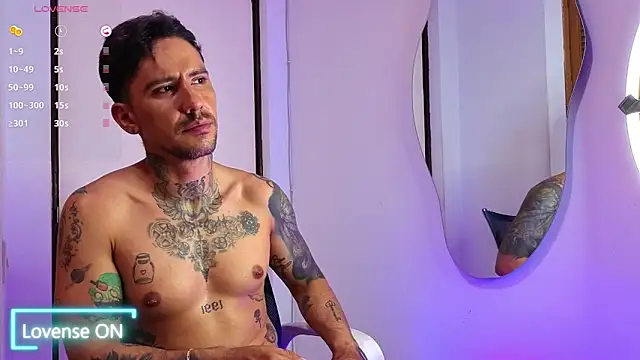 Dylanstonne online show from November 21, 8:51 pm