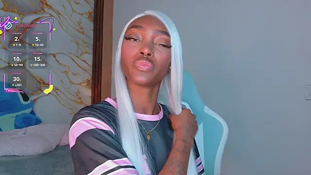 ahvi ebony online show from March 14, 2:11 pm