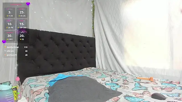 emi henao online show from February 21, 8:05 pm