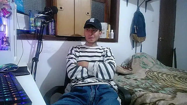 esjrobles online show from February 13, 6:30 am