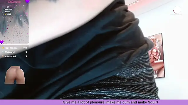 kendallclarkk03 online show from January 29, 11:30 am