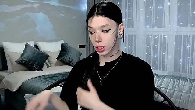 Dasha M online show from February 14, 3:42 pm