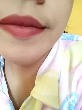 Snapshot of Anki-doll chatting on January 20, 8:30 am Anki-doll online show from January 20, 8:30 am