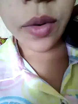 Snapshot of Anki-doll chatting on January 26, 6:38 am Anki-doll online show from January 26, 6:38 am
