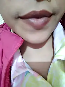 Snapshot of Anki-doll chatting on January 26, 2:41 pm Anki-doll online show from January 26, 2:41 pm