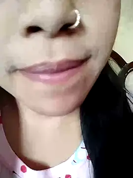 Snapshot of Anki-doll chatting on January 27, 6:19 am Anki-doll online show from January 27, 6:19 am