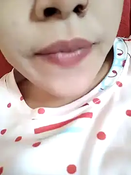 Snapshot of Anki-doll chatting on January 27, 9:55 am Anki-doll online show from January 27, 9:55 am