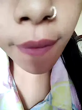 Snapshot of Anki-doll chatting on January 28, 6:16 am Anki-doll online show from January 28, 6:16 am