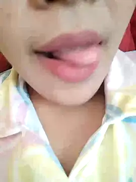 Snapshot of Anki-doll chatting on February 4, 9:07 am Anki-doll online show from February 4, 9:07 am