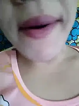 Snapshot of Anki-doll chatting on September 20, 5:52 am Anki-doll online show from September 20, 5:52 am