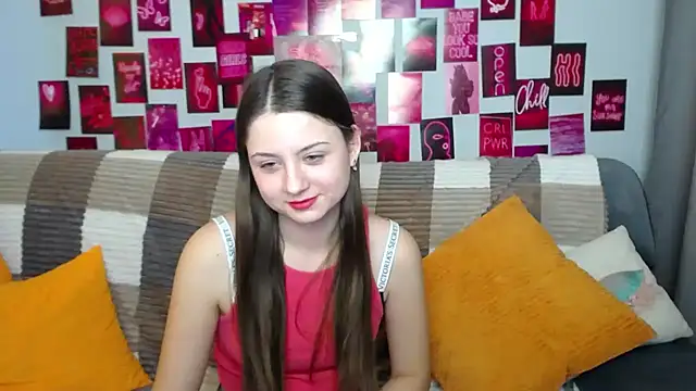 MilanaRoza online show from February 21, 1:55 pm