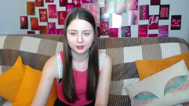 MilanaRoza online show from March 15, 9:09 am