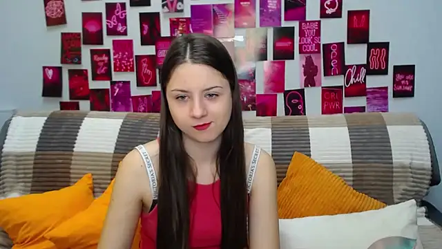 MilanaRoza online show from March 20, 5:46 am