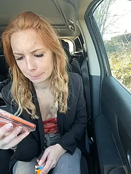 Redhairedteacher online show from January 15, 12:10 pm