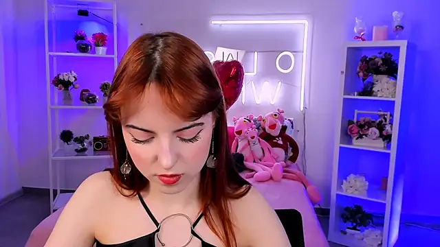 evanellson online show from February 15, 11:17 am