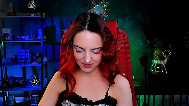 evanellson online show from February 12, 5:57 am