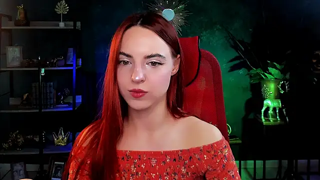 evanellson online show from April 4, 12:35 pm