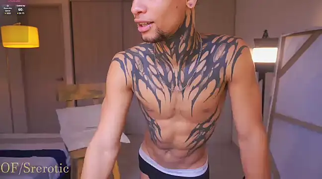  srerotic online show from March 5, 10:21 pm