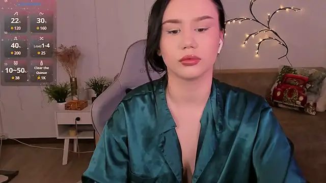 Snapshot of Alisia_Mars chatting on January 11, 5:41 am Alisia Mars online show from January 11, 5:41 am