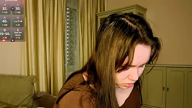 Alisia Mars online show from November 30, 3:21 am