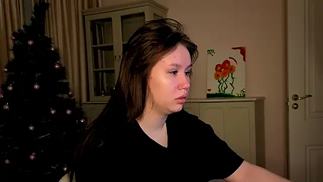 Alisia Mars online show from January 9, 4:48 am