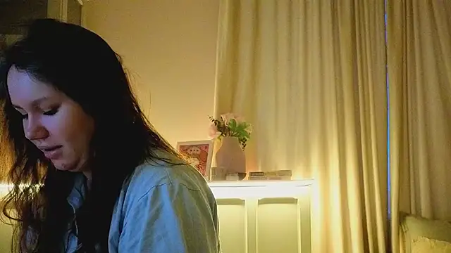 Alisia Mars online show from February 14, 5:15 am