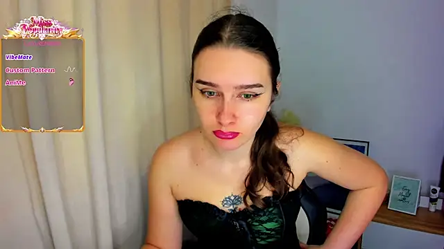 MissJudith online show from March 30, 12:50 pm